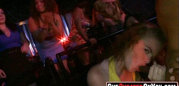  39 Party whores sucking stripper dick  192